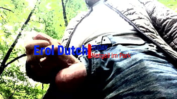 Preview 1 of Boy Boy Wwwxxx - Erol Dutch Today - Being horny in the Park