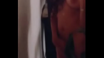 Preview 1 of Lesbian Mother Teen - Ella muy caliente