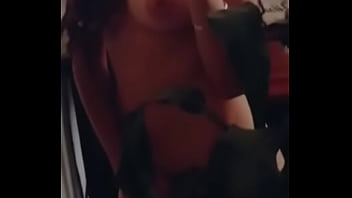 Preview 4 of Lesbian Mother Teen - Ella muy caliente