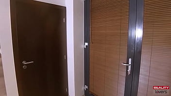Preview 1 of Dady Fucked Baby Sleep - Horny MILF Neighbor