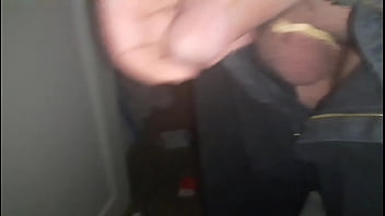 Preview 3 of Sex Ibu Japan - First time balcony flash
