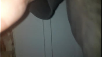 Preview 1 of Sex Ibu Japan - First time balcony flash