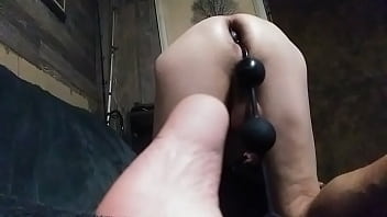 Preview 2 of Wwww Xxvixxcom Sixsex - Big ass balls anal beads
