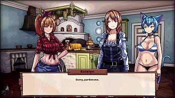 Preview 3 of Nyu Xxx Com - Breeding Farm Part 2 Our first monster girl
