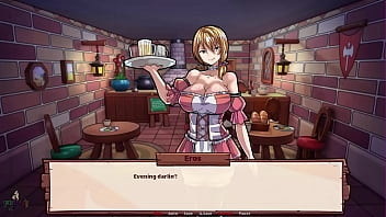 Preview 4 of Nyu Xxx Com - Breeding Farm Part 2 Our first monster girl