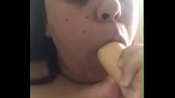 Preview 3 of Stend Mothers - Leilani levya playing with toy