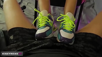 Preview 1 of Shemeals - FUCKS WITH NIKE AIR