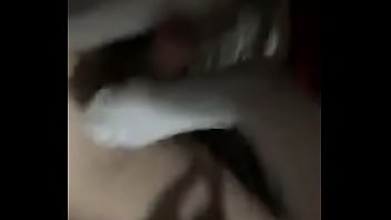 Preview 2 of Kai Sex - Una buena paja en medias con los pies