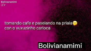 Preview 1 of Bbc Painful Petite Gangbang - passeiando sem calcinha com o chuchuzinho carioca bolivianamimi