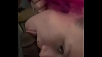 Preview 1 of 1st Sex Cut Bussy - Hot Girl Loves my BBC