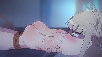 Preview 2 of Muslim Girls Sexvideo - TOGA FOOT WORSHIP