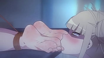 Preview 1 of Muslim Girls Sexvideo - TOGA FOOT WORSHIP