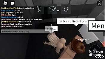 Preview 3 of Hardcoresex Photos - A little bit naughty at work - Roblox