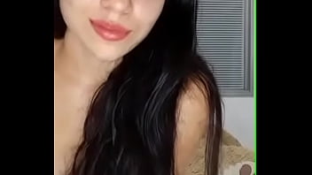 Preview 3 of Sunny Lonni Hot Xxx Video Hote - Sexy lady flirts with her followers on