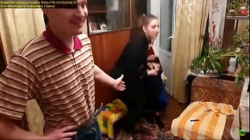 Preview 4 of Hd Anal Comp Vids - Две лесбиянки лижутся на стриме Репейника и Ватника и тискаются