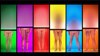 Preview 1 of Spanish Hottie Hd Candid - PUSSY NAKED ATTRACTION