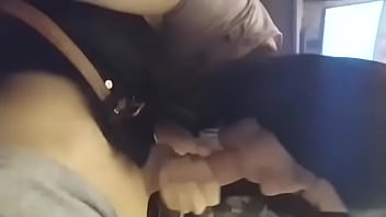 Preview 3 of Hxxo Zio - Russian femboy foxyqslut continue to learn how to suck cock properly
