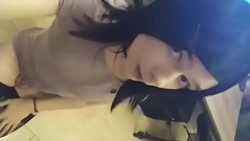 Preview 4 of Hxxo Zio - Russian femboy foxyqslut continue to learn how to suck cock properly