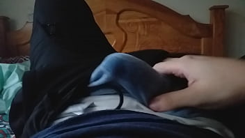 Preview 3 of Ugly And Hairy Black - La cuarentena me tiene mal