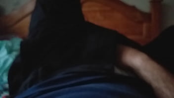 Preview 1 of Ugly And Hairy Black - La cuarentena me tiene mal