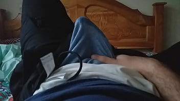 Preview 4 of Ugly And Hairy Black - La cuarentena me tiene mal