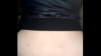 Preview 4 of Ssbbw Granny Sucking Dick - En el bosque
