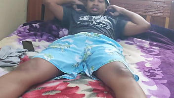 Preview 1 of Jovens Tit - Cheating Whore Brother Caught By Stepsister On Camera Masturbating And Orgasming