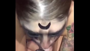Preview 2 of My Step Sister Wants To Creampie - Halloween Blow Job and Facial