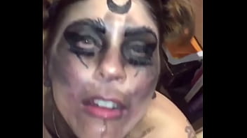 Preview 3 of My Step Sister Wants To Creampie - Halloween Blow Job and Facial