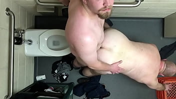 Preview 3 of Cewek Smp Nyepong - Alex pounds my ass extremely hard