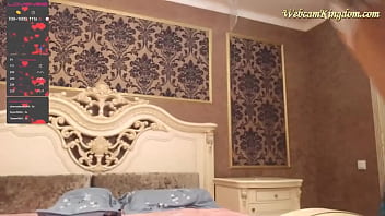 Preview 2 of Pilipino Sexscandals - Horny Filipina masturbates on webcam