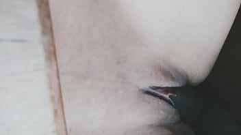 Preview 3 of Slut Hero Jav - escondidinho por baixo da mesa sem camisinha na novinha gostosa em cg
