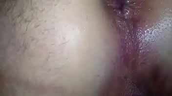 Preview 1 of Real Moom Fuck Son - socando a garrafinha