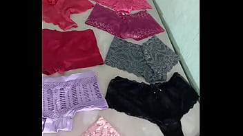 Preview 4 of Exs Cv - Minha cole&ccedil_&atilde_o de 72 calcinhas completo