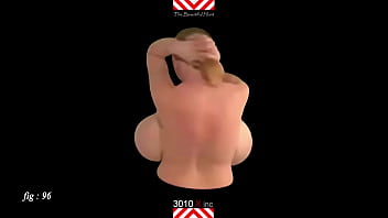Preview 4 of Pissing Sex Hot - The huge beautiful hunt. fig.96 tribute to Keisha Evans