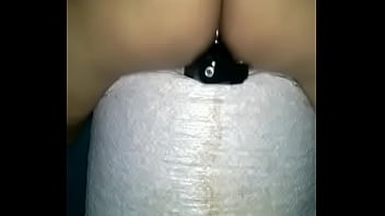 Preview 2 of Jesse Flores - Amigo se corre con un dildo