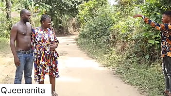 Preview 1 of Collage Life Xxx Videos - My Community Is Where A Chief Will Stop You And Take Your Wife To The Bush And Fuck