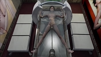 Preview 3 of Logan Lerman Hot - Fallout 4 Masturbation Room