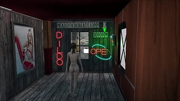 Preview 1 of Logan Lerman Hot - Fallout 4 Masturbation Room