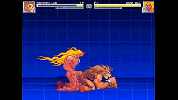Preview 4 of Mndy Muse Cheating - MUGEN Leo vs Gill