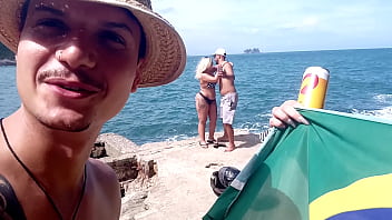 Preview 2 of Indian Xxx Sxe Video Hd - Praia com os gatos *samuka ventura*will mastro *clark