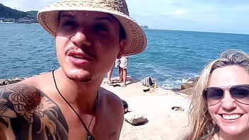 Preview 3 of Indian Xxx Sxe Video Hd - Praia com os gatos *samuka ventura*will mastro *clark