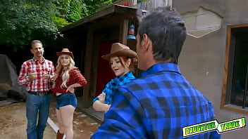 Preview 1 of Bigo Live Khmer - Sexy besties taking those paternal cocks deep down their throats