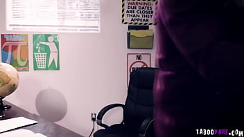 Preview 2 of Perati - Dee Williams gets by her students and gang bangs her