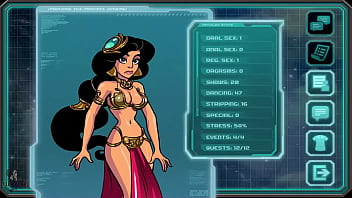 Preview 4 of T S K - Akabur&#039_s Star Channel 34 part Eight Princess Blowjobs