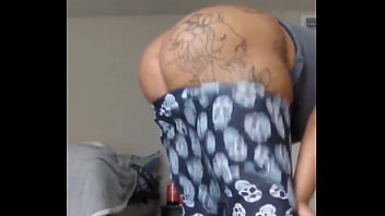 Preview 2 of Constanse Devil - Big black booty