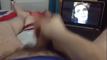 Preview 2 of Xhub Family - Jerking off to my boy crush