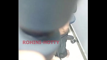 Preview 1 of Bangladeshi Sarikaxxx - MY WIFE GAVE ME A PERFECT GIFT FOR BIRTHDAY