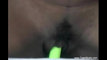 Preview 4 of Tangkhul Man - Lola Loves Her Masturbation Toy And Arousing Alone