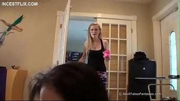 Preview 4 of Www Rep Xxxcom - Amanda se la chupa al t&iacute_o Jack